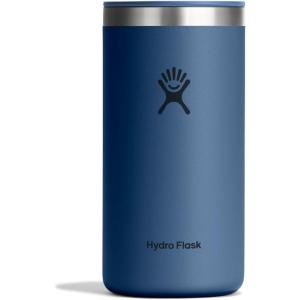 image:imageHydro Flask Travel Coffee Cup  Insulated Stainless Steel NonSpill Leak Proof ToGo Tumbler 20 Oz Harbor BlueHARBOR BLUE