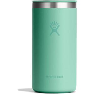 image:imageHydro Flask Travel Coffee Cup  Insulated Stainless Steel NonSpill Leak Proof ToGo Tumbler 20 Oz Harbor BlueMERMAID GREEN