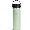 image:imageHydro Flask Flex Sip Coffee Tumbler  Insulated Stainless Steel Non Spill Leak Proof Travel Coffee Cup 16 Oz Capri BlueALOE