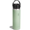 image:imageHydro Flask Flex Sip Coffee Tumbler  Insulated Stainless Steel Non Spill Leak Proof Travel Coffee Cup 16 Oz Capri BlueALOE