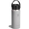 image:imageHydro Flask Flex Sip Coffee Tumbler  Insulated Stainless Steel Non Spill Leak Proof Travel Coffee Cup 16 Oz Capri BlueBIRCH