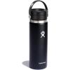 image:imageHydro Flask Flex Sip Coffee Tumbler  Insulated Stainless Steel Non Spill Leak Proof Travel Coffee Cup 16 Oz Capri BlueBlack