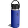 image:imageHydro Flask Flex Sip Coffee Tumbler  Insulated Stainless Steel Non Spill Leak Proof Travel Coffee Cup 16 Oz Capri BlueCAPRI BLUE