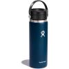image:imageHydro Flask Flex Sip Coffee Tumbler  Insulated Stainless Steel Non Spill Leak Proof Travel Coffee Cup 16 Oz Capri BlueIndigo