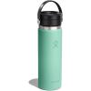 image:imageHydro Flask Flex Sip Coffee Tumbler  Insulated Stainless Steel Non Spill Leak Proof Travel Coffee Cup 16 Oz Capri BlueMERMAID GREEN