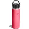 image:imageHydro Flask Flex Sip Coffee Tumbler  Insulated Stainless Steel Non Spill Leak Proof Travel Coffee Cup 16 Oz Capri BluePOPSTAR PINK