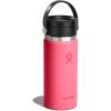 image:imageHydro Flask Flex Sip Coffee Tumbler  Insulated Stainless Steel Non Spill Leak Proof Travel Coffee Cup 16 Oz Capri BluePOPSTAR PINK