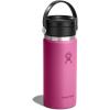 image:imageHydro Flask Flex Sip Coffee Tumbler  Insulated Stainless Steel Non Spill Leak Proof Travel Coffee Cup 16 Oz Capri BlueREEF