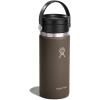 image:imageHydro Flask Flex Sip Coffee Tumbler  Insulated Stainless Steel Non Spill Leak Proof Travel Coffee Cup 16 Oz Capri BlueSANDPIPER