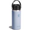 image:imageHydro Flask Flex Sip Coffee Tumbler  Insulated Stainless Steel Non Spill Leak Proof Travel Coffee Cup 16 Oz Capri BlueSURF