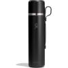 image:imageHydro Flask Hot Flask amp Cup  Insulated Stainless Steel Hot Drink Travel Container for Coffee amp Tea 36 Oz Oat TanBlack