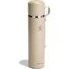 image:imageHydro Flask Hot Flask amp Cup  Insulated Stainless Steel Hot Drink Travel Container for Coffee amp Tea 36 Oz Oat TanOAT