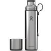 image:imageHydro Flask Hot Flask amp Cup  Insulated Stainless Steel Hot Drink Travel Container for Coffee amp Tea 36 Oz Oat TanStainless