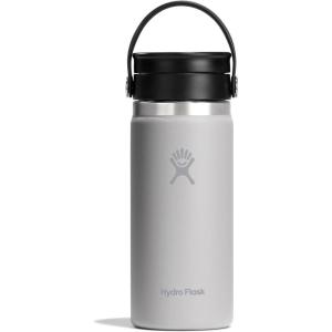 image:imageHydro Flask Flex Sip Coffee Tumbler  Insulated Stainless Steel Non Spill Leak Proof Travel Coffee Cup 16 Oz Capri BlueBIRCH