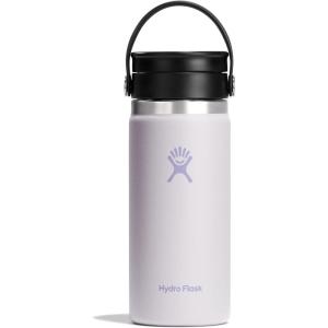 image:imageHydro Flask Flex Sip Coffee Tumbler  Insulated Stainless Steel Non Spill Leak Proof Travel Coffee Cup 16 Oz Capri BlueCLOUD PINK