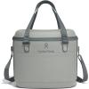 image:imageHydro Flask Carryout Cooler  Insulated Portable Soft Cooler  10 L Capacity in BirchBIRCH