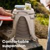 image:imageHydro Flask Carryout Cooler  Insulated Portable Soft Cooler  10 L Capacity in BirchBLACK