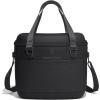 image:imageHydro Flask Carryout Cooler  Insulated Portable Soft Cooler  10 L Capacity in BirchBLACK