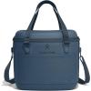image:imageHydro Flask Carryout Cooler  Insulated Portable Soft Cooler  10 L Capacity in BirchHARBOR BLUE