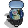 image:imageHydro Flask Carryout Cooler  Insulated Portable Soft Cooler  10 L Capacity in BirchKOALA AND BLACK