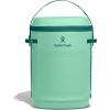 image:imageHydro Flask Carryout Cooler  Insulated Portable Soft Cooler  10 L Capacity in BirchMERMAID GREEN