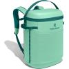 image:imageHydro Flask Carryout Cooler  Insulated Portable Soft Cooler  10 L Capacity in BirchMERMAID GREEN