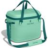 image:imageHydro Flask Carryout Cooler  Insulated Portable Soft Cooler  10 L Capacity in BirchMERMAID GREEN