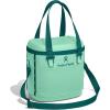 image:imageHydro Flask Carryout Cooler  Insulated Portable Soft Cooler  10 L Capacity in BirchMERMAID GREEN