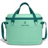 image:imageHydro Flask Carryout Cooler  Insulated Portable Soft Cooler  10 L Capacity in BirchMERMAID GREEN