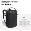 image:imageHydro Flask Carryout Cooler  Insulated Portable Soft Cooler  10 L Capacity in BirchOAT