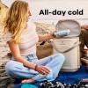 image:imageHydro Flask Carryout Cooler  Insulated Portable Soft Cooler  10 L Capacity in BirchOAT