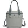 image:imageHydro Flask Carryout Cooler  Insulated Portable Soft Cooler  10 L Capacity in BirchBIRCH