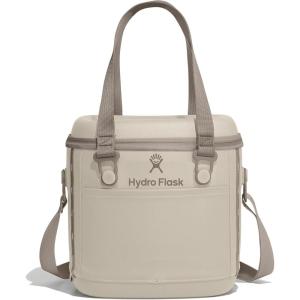 image:imageHydro Flask Carryout Cooler  Insulated Portable Soft Cooler  10 L Capacity in BirchOAT