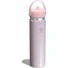 image:imageHydro Flask Water Bottle  Insulated Stainless Steel  Wide Straw Lid Non Spill Leakproof in 24 Oz Forest Green ArcGlimmer Pink