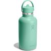 image:imageHydro Flask Water Bottle  Insulated Stainless Steel  Wide Straw Lid Non Spill Leakproof in 24 Oz Forest Green ArcMERMAID GREEN