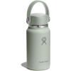 image:imageHydro Flask Micro Bottle  Insulated Mini Leak Proof Flask for Purse or Pocket in 67 Oz Chalk White ARCAGAVE