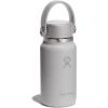 image:imageHydro Flask Micro Bottle  Insulated Mini Leak Proof Flask for Purse or Pocket in 67 Oz Chalk White ARCBIRCH