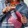 image:imageHydro Flask Micro Bottle  Insulated Mini Leak Proof Flask for Purse or Pocket in 67 Oz Chalk White ARCBlack