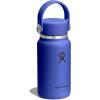 image:imageHydro Flask Micro Bottle  Insulated Mini Leak Proof Flask for Purse or Pocket in 67 Oz Chalk White ARCCAPRI BLUE