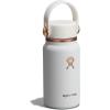 image:imageHydro Flask Micro Bottle  Insulated Mini Leak Proof Flask for Purse or Pocket in 67 Oz Chalk White ARCCHALK WHITE ARC