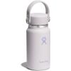 image:imageHydro Flask Micro Bottle  Insulated Mini Leak Proof Flask for Purse or Pocket in 67 Oz Chalk White ARCCLOUD PINK