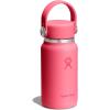 image:imageHydro Flask Micro Bottle  Insulated Mini Leak Proof Flask for Purse or Pocket in 67 Oz Chalk White ARCPOPSTAR PINK