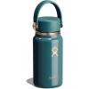 image:imageHydro Flask Micro Bottle  Insulated Mini Leak Proof Flask for Purse or Pocket in 67 Oz Chalk White ARCSEA ROSE GOLD
