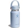 image:imageHydro Flask Micro Bottle  Insulated Mini Leak Proof Flask for Purse or Pocket in 67 Oz Chalk White ARCSURF