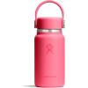 image:imageHydro Flask Micro Bottle  Insulated Mini Leak Proof Flask for Purse or Pocket in 67 Oz Chalk White ARCPOPSTAR PINK