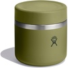 image:imageHYDRO FLASK Food Jar  Insulated Stainless Steel Snack Travel Container for Hot Food Lunch amp Soup 20 Oz Palmer Green
