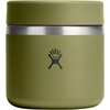 image:imageHYDRO FLASK Food Jar  Insulated Stainless Steel Snack Travel Container for Hot Food Lunch amp Soup 20 Oz Palmer Green