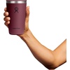 image:imageHydro Flask All Around Tumbler PressIn Lid Insulated Travel Mug Stainless Steel Coffee Cup 20 Oz Utopia PurpleBurgundy