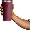 image:imageHydro Flask All Around Tumbler PressIn Lid Insulated Travel Mug Stainless Steel Coffee Cup 20 Oz Utopia PurpleBurgundy