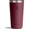 image:imageHydro Flask All Around Tumbler PressIn Lid Insulated Travel Mug Stainless Steel Coffee Cup 20 Oz Utopia PurpleBurgundy